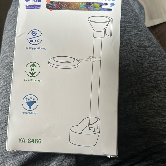 Fish New Multi Functional Fish Feeding Tube Poshmark